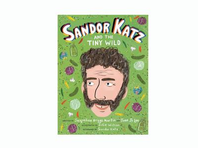 Sandor Katz