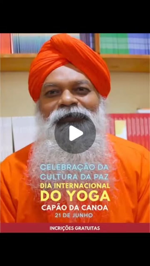 Teaser Dia Internacional do Yoga com Clav Yoga e Prefeitura de Capo da Canoa