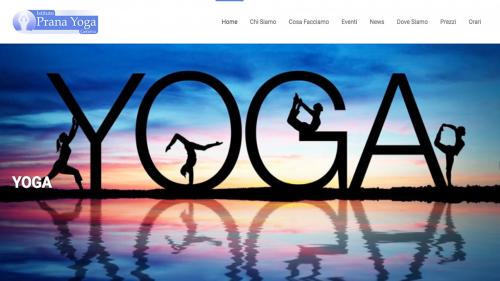 Instituto Prana Yoga Genova