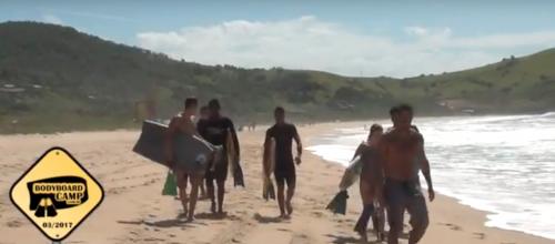 Bodyboard Camp - Garopaba