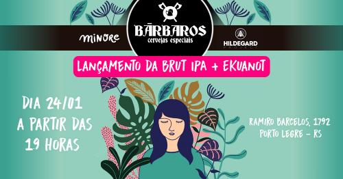 Bárbaros Cervejas Especiais