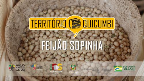 Território Quicumbi - Feijão Sopinha