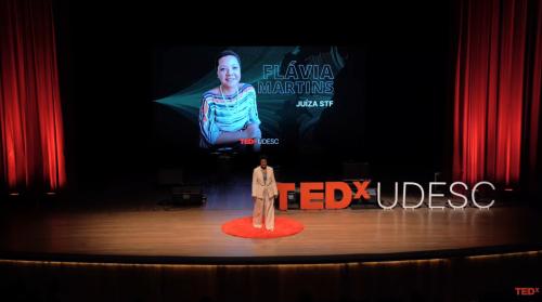TED Talk Carolina Andion