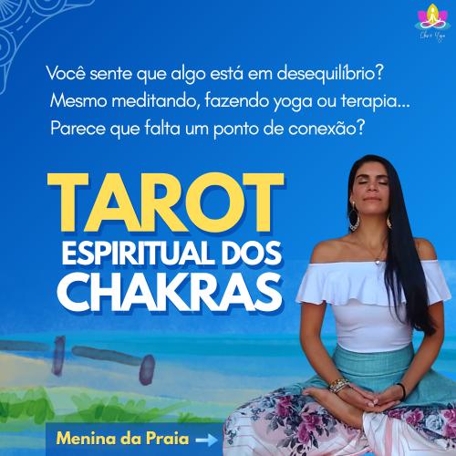 Tarot Espiritual dos Chackras 