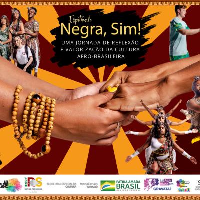 Espetáculo Negra, Sim!