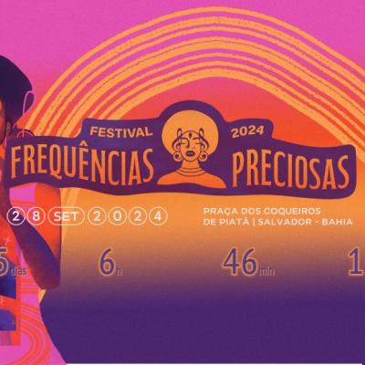 Festival Frequências Preciosas