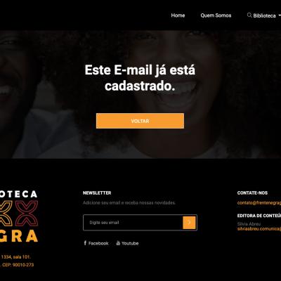 Biblioteca Negra