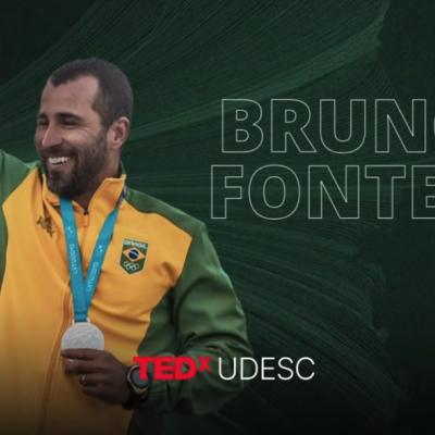 TED Talk Bruno Fontes