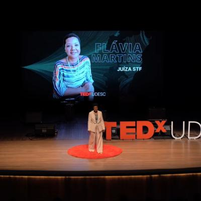 TED Talk Carolina Andion