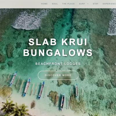 Slab Krui 