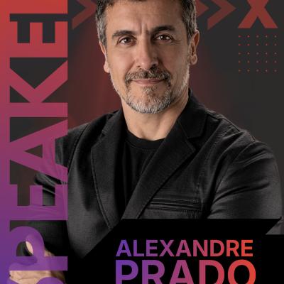 Card Alexandre Prado - TEDxUDESC