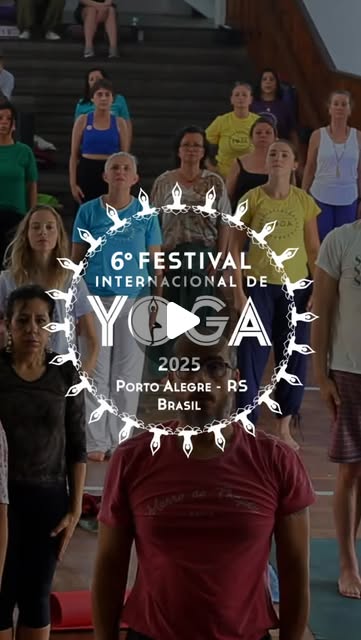 Teaser Festival Internacional de Yoga