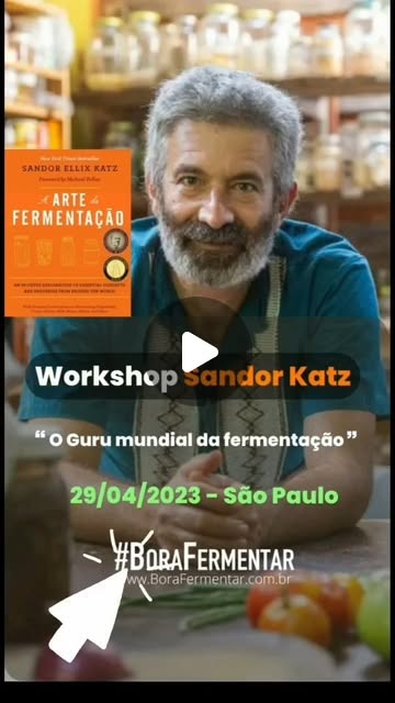 Workshop Sandor Katz