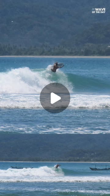 Slab Krui - WAVE OF THE DAY